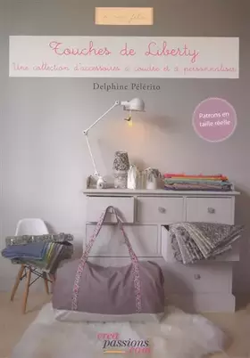 Couverture du produit · Touches de liberty