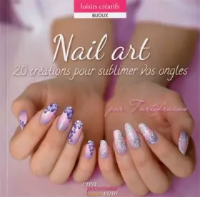 Couverture du produit · Nail art