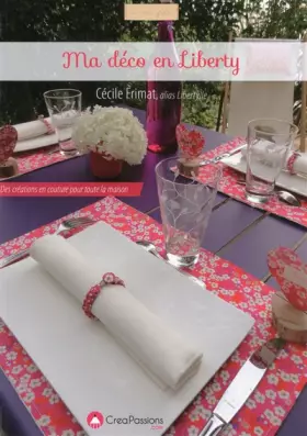 Couverture du produit · Ma déco en liberty