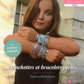 Couverture du produit · Manchettes et bracelets perlés