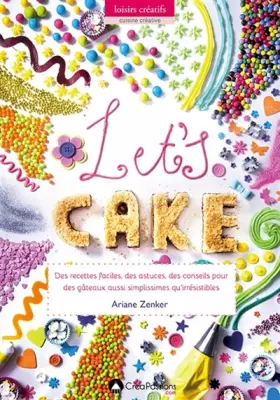 Couverture du produit · Let's cake