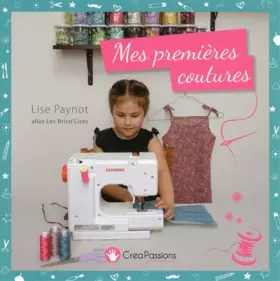 Couverture du produit · Mes premières coutures