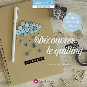 Couverture du produit · Découvrez le quilling