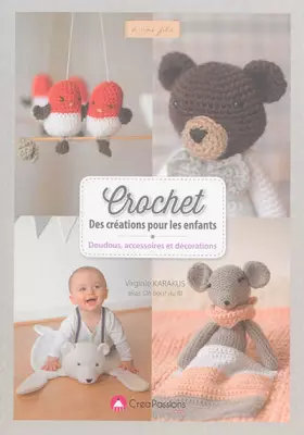 Couverture du produit · Crochet