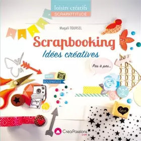 Couverture du produit · Scrapbooking Idées créatives