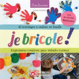 Couverture du produit · Je bricole !