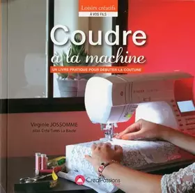 Couverture du produit · Coudre à la machine