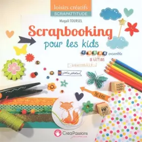 Couverture du produit · Scrapbooking pour les kids