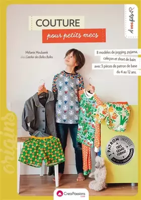 Couverture du produit · Coutures pour petits mecs