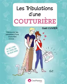 Couverture du produit · Les Tribulations d'une couturière