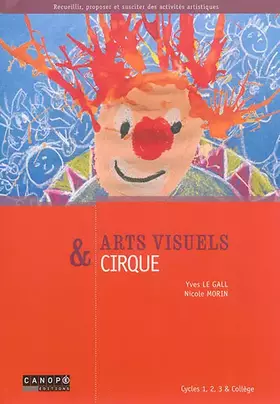Couverture du produit · Arts visuels & cirque