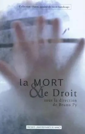 Couverture du produit · La Mort et le Droit