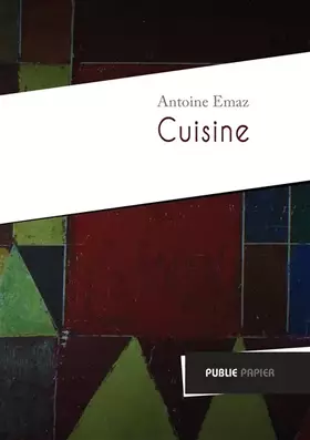 Couverture du produit · Cuisine