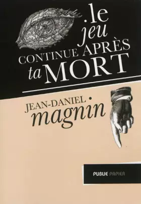 Couverture du produit · Le Jeu continue après ta mort
