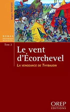 Couverture du produit · La vengeance de Thybaudin