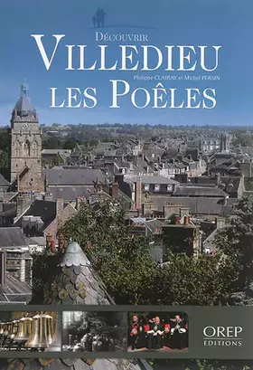 Couverture du produit · Découvrir Villedieu-les-Poêles