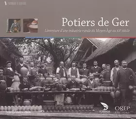 Couverture du produit · Potiers de Ger
