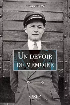 Couverture du produit · Un devoir de mémoire