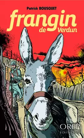 Couverture du produit · Frangin de Verdun