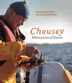Couverture du produit · Chausey: Mémoires d'îliens