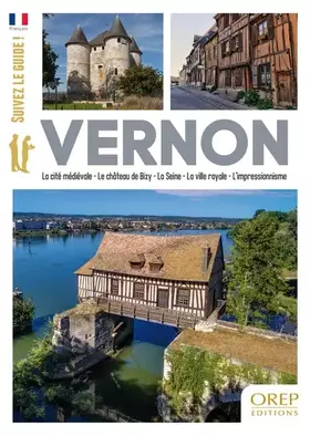 Couverture du produit · Vernon