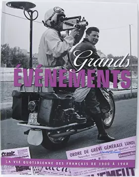 Couverture du produit · Grands évènements
