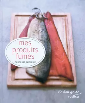 Couverture du produit · MES PRODUITS FUMES