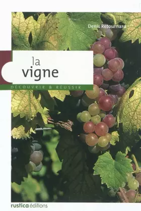 Couverture du produit · La vigne
