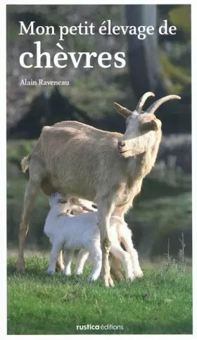 Couverture du produit · MON PETIT ELEVAGE DE CHEVRES