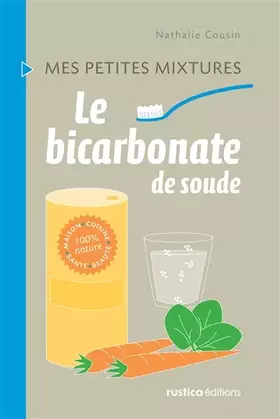 Couverture du produit · Le bicarbonate de sodium
