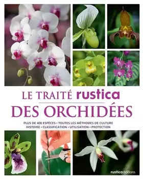 Couverture du produit · Traité des Orchidées