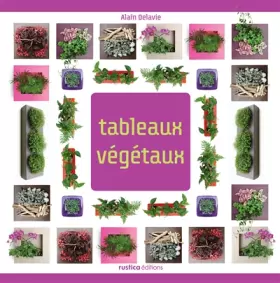 Couverture du produit · TABLEAUX VEGETAUX