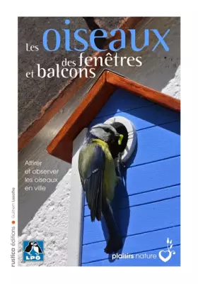Couverture du produit · OISEAUX DES FENETRES ET BALCONS