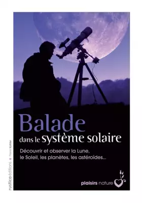 Couverture du produit · BALADES DANS LE SYSTEME SOLAIRE