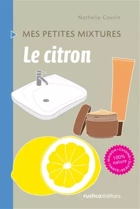 Couverture du produit · Le citron