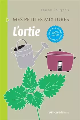 Couverture du produit · L'ortie