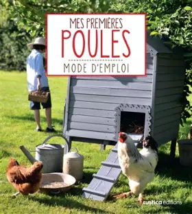 Couverture du produit · Mes premières poules