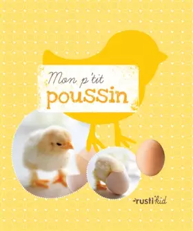 Couverture du produit · Mon p'tit poussin