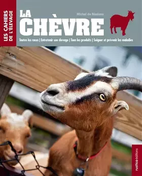 Couverture du produit · La chèvre