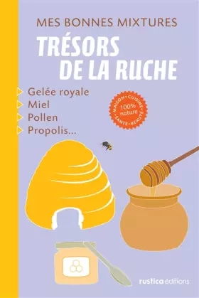 Couverture du produit · TRESORS DE LA RUCHE