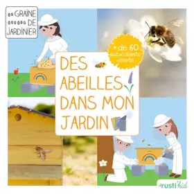 Couverture du produit · Des abeilles dans mon jardin