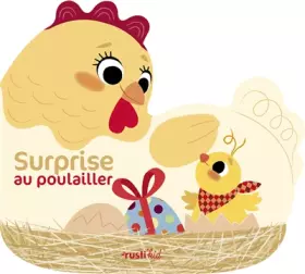 Couverture du produit · Surprise au poulailler