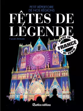 Couverture du produit · FETES DE LEGENDE