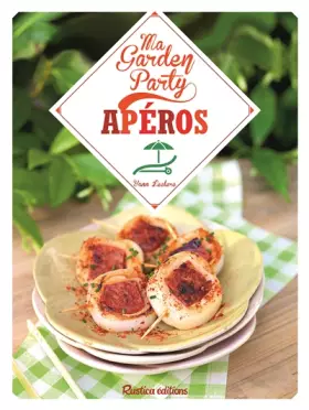 Couverture du produit · APERO-TERRASSES