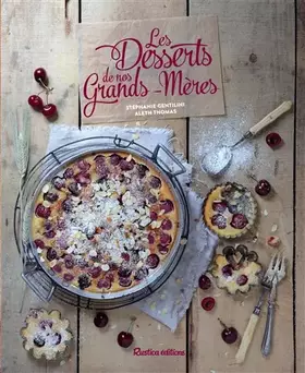 Couverture du produit · Les desserts de nos grands-mères