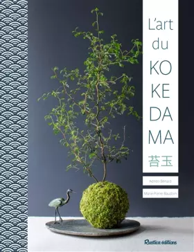 Couverture du produit · L'Art du Kokedama