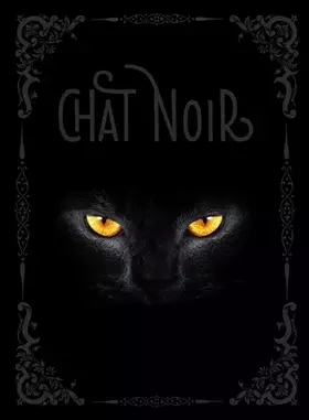 Couverture du produit · Chat noir