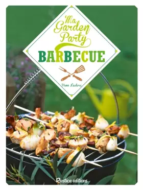 Couverture du produit · CUISINE AU BARBECUE