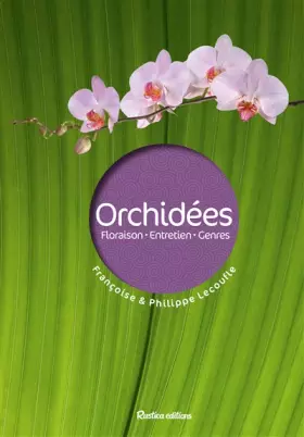 Couverture du produit · Orchidées