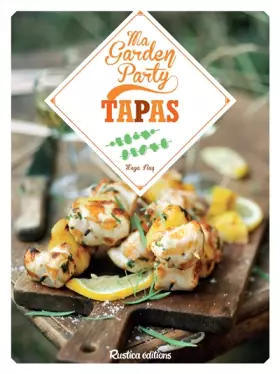 Couverture du produit · Tapas